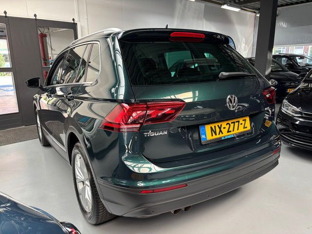 Foto 8 van Volkswagen Tiguan 1.4 TSI Connected Series / Navi /Virtual