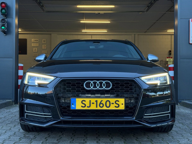 Foto 10 van Audi A4 Avant S-LINE / NAP !! / PANO / CRUISE / CLIMATE / FLIPPERS / P.SENSOREN / BLUETOOTH / LEDER-