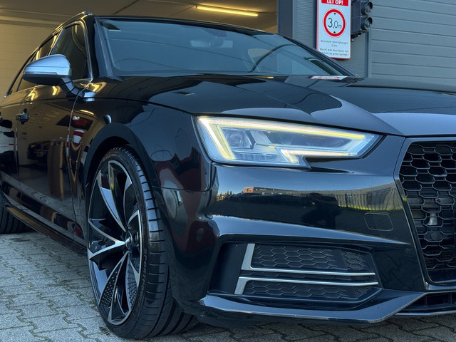 Foto 8 van Audi A4 Avant S-LINE / NAP !! / PANO / CRUISE / CLIMATE / FLIPPERS / P.SENSOREN / BLUETOOTH / LEDER-