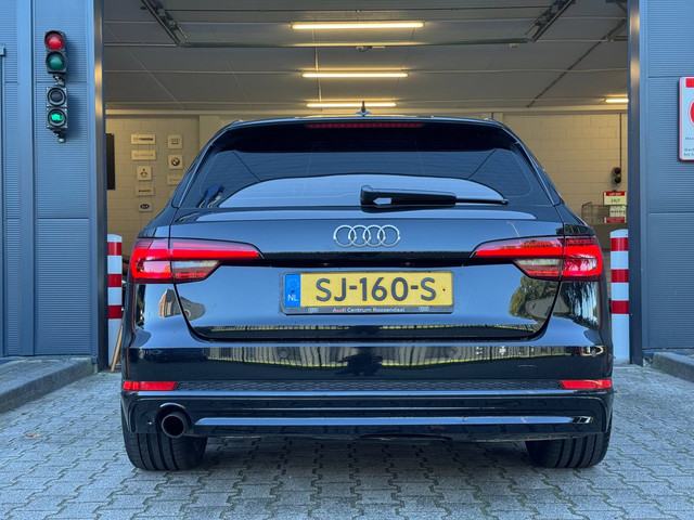 Foto 6 van Audi A4 Avant S-LINE / NAP !! / PANO / CRUISE / CLIMATE / FLIPPERS / P.SENSOREN / BLUETOOTH / LEDER-