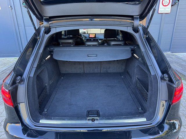 Foto 4 van Audi A4 Avant S-LINE / NAP !! / PANO / CRUISE / CLIMATE / FLIPPERS / P.SENSOREN / BLUETOOTH / LEDER-