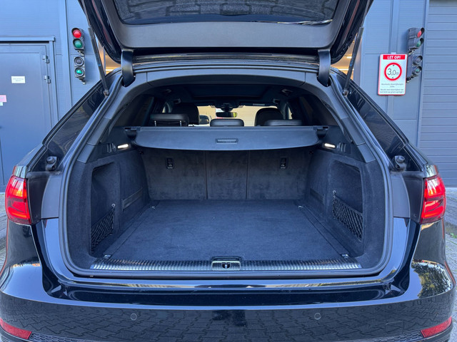 Foto 3 van Audi A4 Avant S-LINE / NAP !! / PANO / CRUISE / CLIMATE / FLIPPERS / P.SENSOREN / BLUETOOTH / LEDER-