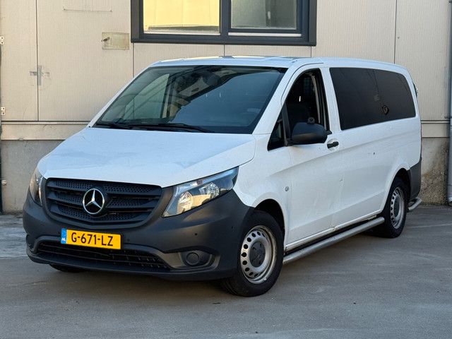 Mercedes-Benz Vito Tourer 116 CDI Pro Lang / 8 zitplaatsen kenteken / Ideaal Camper Bouw / Automaat