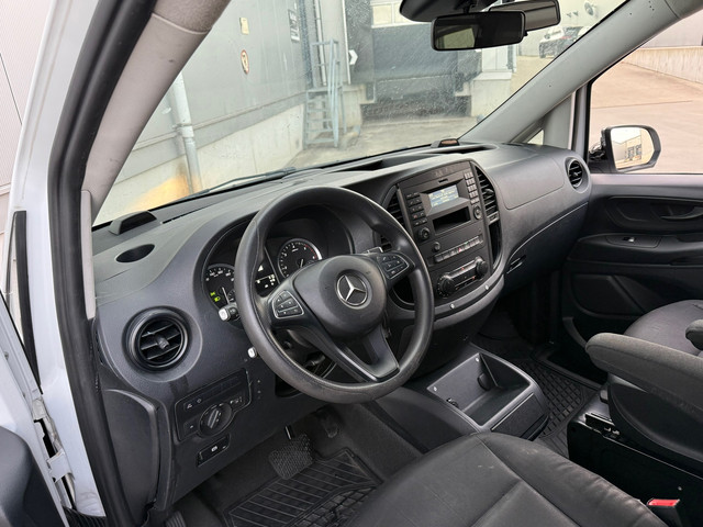Foto 8 van Mercedes-Benz Vito Tourer 116 CDI Pro Lang / 8 zitplaatsen kenteken / Ideaal Camper Bouw / Automaat