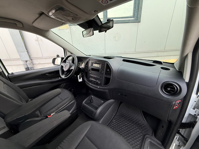 Foto 9 van Mercedes-Benz Vito Tourer 116 CDI Pro Lang / 8 zitplaatsen kenteken / Ideaal Camper Bouw / Automaat