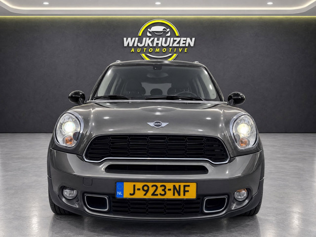 Foto 2 van Mini Countryman 1.6 Cooper S ALL4 Chili Automaat met Led !!! Leder !!! Navigatie !!! Cruise !!!