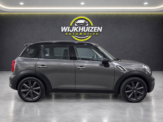 Foto 3 van Mini Countryman 1.6 Cooper S ALL4 Chili Automaat met Led !!! Leder !!! Navigatie !!! Cruise !!!