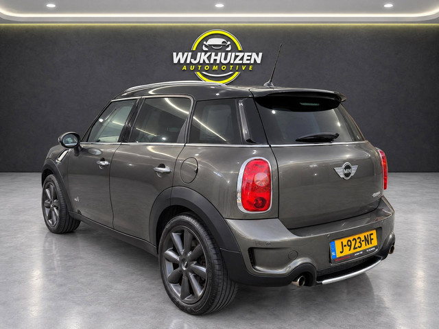 Foto 6 van Mini Countryman 1.6 Cooper S ALL4 Chili Automaat met Led !!! Leder !!! Navigatie !!! Cruise !!!