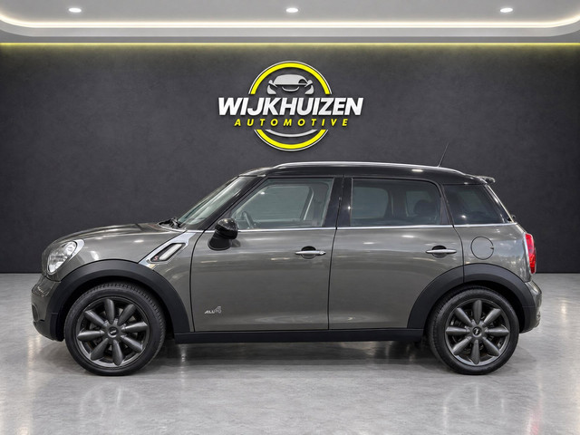Foto 7 van Mini Countryman 1.6 Cooper S ALL4 Chili Automaat met Led !!! Leder !!! Navigatie !!! Cruise !!!