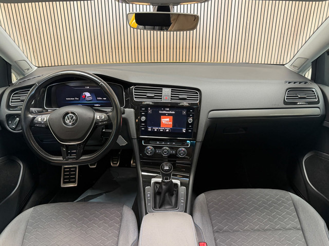 Foto 7 van Volkswagen Golf 1.0 TSI R Line Join - PANORAMDAK - VIRTUAL - 16 INCH - CARPLAY - CAMERA