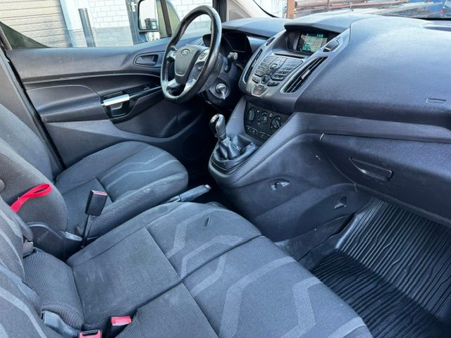 Foto 4 van Ford Transit Connect 1.5 TDCI L2 Trend 3 Zits Euro6 136.000km Airco,Cruisecontrol,Camera
