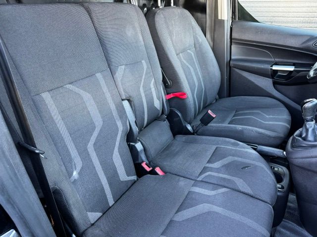 Foto 6 van Ford Transit Connect 1.5 TDCI L2 Trend 3 Zits Euro6 136.000km Airco,Cruisecontrol,Camera