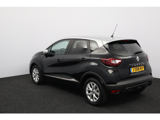 Foto 4 van Renault Captur 0.9 TCe Limited/ LED Dagrijverl./ Apple+Android/ Keyless/ Clima/ Navi/ Cruise/ Blueto