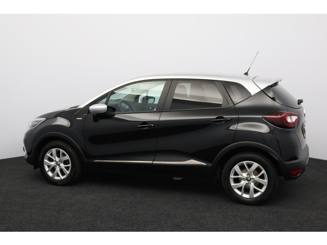 Foto 5 van Renault Captur 0.9 TCe Limited/ LED Dagrijverl./ Apple+Android/ Keyless/ Clima/ Navi/ Cruise/ Blueto