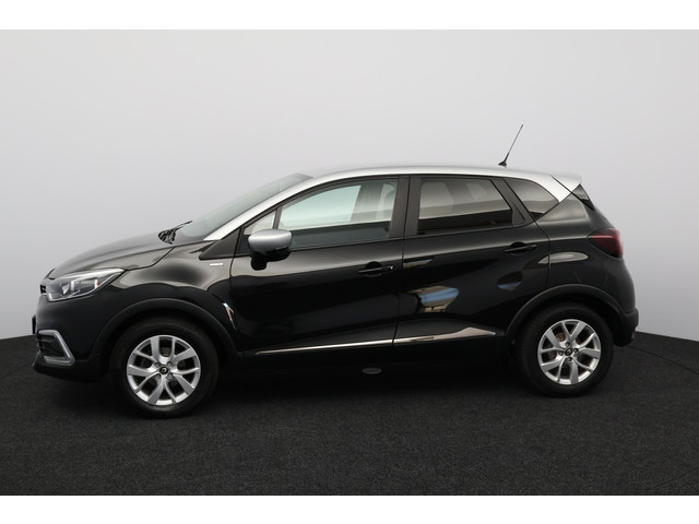 Foto 6 van Renault Captur 0.9 TCe Limited/ LED Dagrijverl./ Apple+Android/ Keyless/ Clima/ Navi/ Cruise/ Blueto