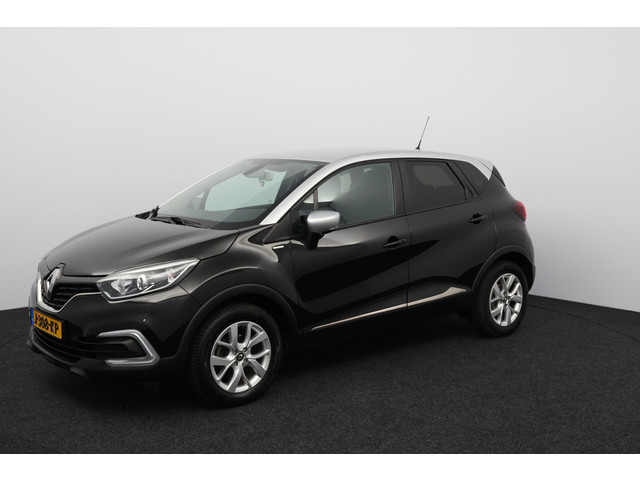 Foto 7 van Renault Captur 0.9 TCe Limited/ LED Dagrijverl./ Apple+Android/ Keyless/ Clima/ Navi/ Cruise/ Blueto