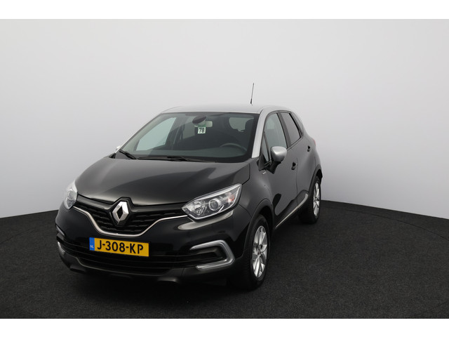 Foto 9 van Renault Captur 0.9 TCe Limited/ LED Dagrijverl./ Apple+Android/ Keyless/ Clima/ Navi/ Cruise/ Blueto