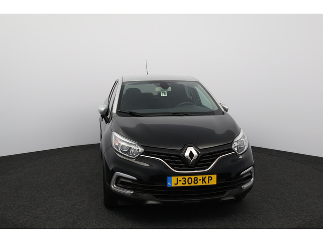 Foto 10 van Renault Captur 0.9 TCe Limited/ LED Dagrijverl./ Apple+Android/ Keyless/ Clima/ Navi/ Cruise/ Blueto