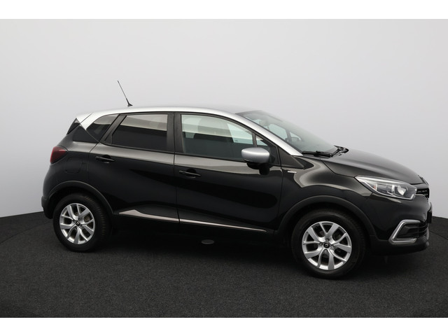 Foto 2 van Renault Captur 0.9 TCe Limited/ LED Dagrijverl./ Apple+Android/ Keyless/ Clima/ Navi/ Cruise/ Blueto