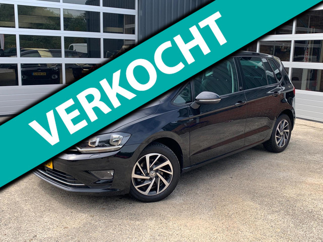 Foto 2 van Volkswagen Golf Sportsvan 1.2 TSI Sound DSG Pdc/Ecc/Lmv/Pr-Glass