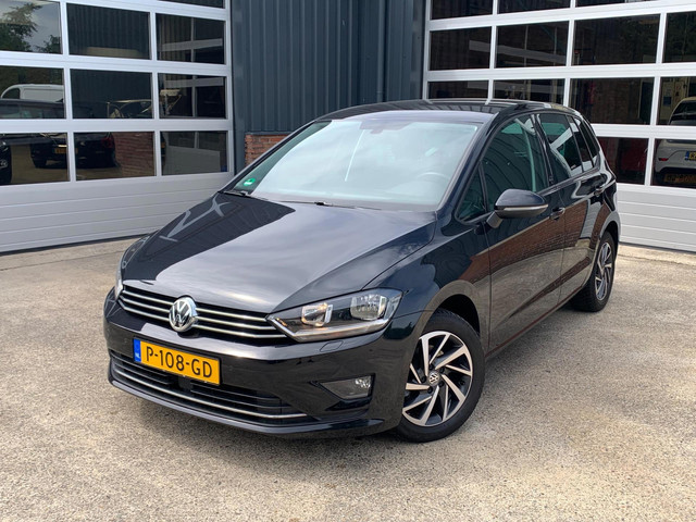Foto 10 van Volkswagen Golf Sportsvan 1.2 TSI Sound DSG Pdc/Ecc/Lmv/Pr-Glass
