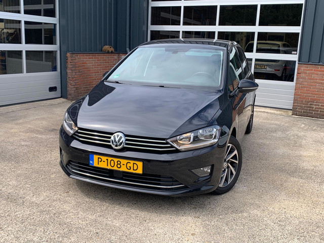Foto 3 van Volkswagen Golf Sportsvan 1.2 TSI Sound DSG Pdc/Ecc/Lmv/Pr-Glass