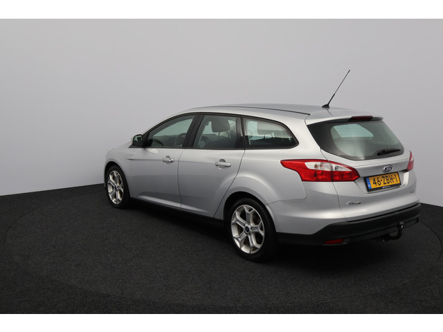Ford FOCUS Wagon 1.0 EcoBoost Trend/ D-Riem verv: 166.000 KM!/ Trekhaak/ Airco/ Cruise/ Elek. pakket