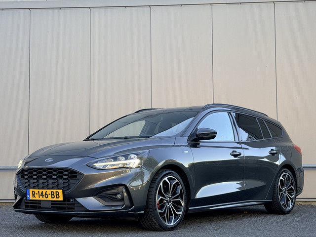 Foto 10 van Ford FOCUS Wagon 1.5 ST Line - automaat - camera - navi - airco -