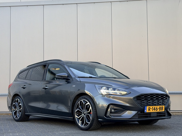 Foto 8 van Ford FOCUS Wagon 1.5 ST Line - automaat - camera - navi - airco -