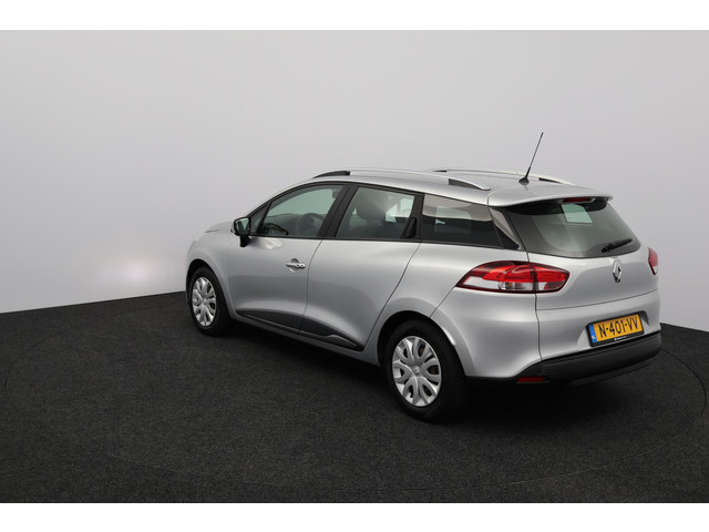 Foto 3 van Renault Clio Estate 0.9 TCe Zen/ LED Dagrijverl/ Keyless/ Clima/ Navi/ Cruise/ Bluetooth/ Multi.LEDE