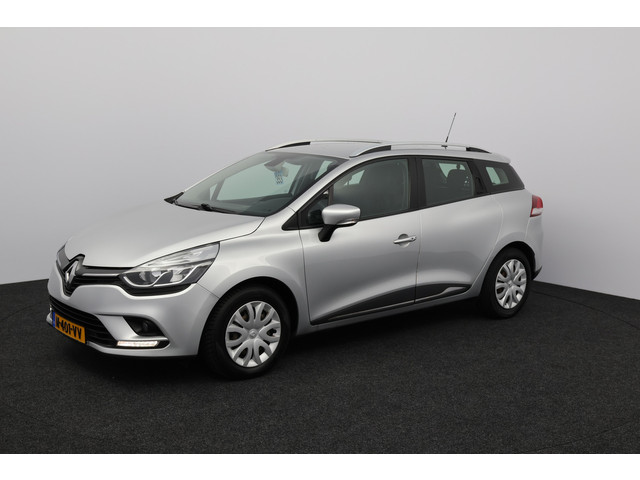 Foto 7 van Renault Clio Estate 0.9 TCe Zen/ LED Dagrijverl/ Keyless/ Clima/ Navi/ Cruise/ Bluetooth/ Multi.LEDE