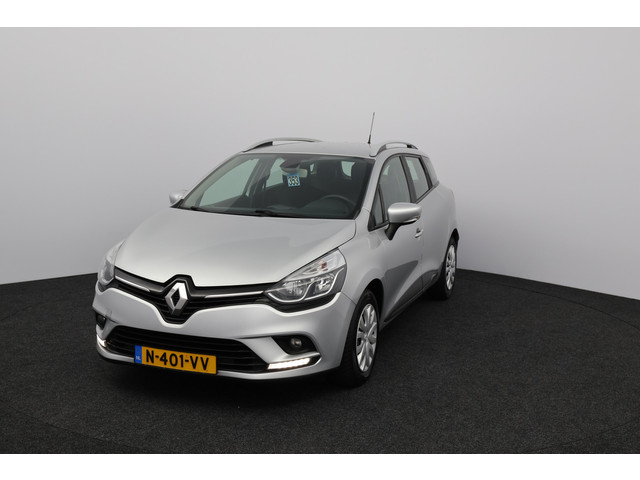Foto 8 van Renault Clio Estate 0.9 TCe Zen/ LED Dagrijverl/ Keyless/ Clima/ Navi/ Cruise/ Bluetooth/ Multi.LEDE