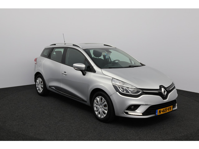 Foto 10 van Renault Clio Estate 0.9 TCe Zen/ LED Dagrijverl/ Keyless/ Clima/ Navi/ Cruise/ Bluetooth/ Multi.LEDE