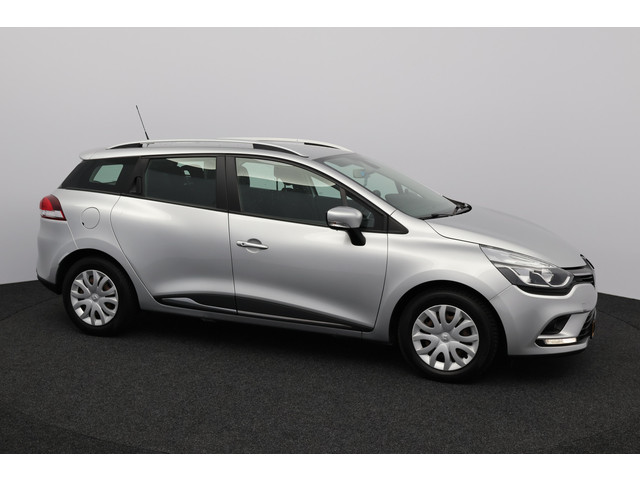 Renault Clio Estate 0.9 TCe Zen/ LED Dagrijverl/ Keyless/ Clima/ Navi/ Cruise/ Bluetooth/ Multi.LEDE