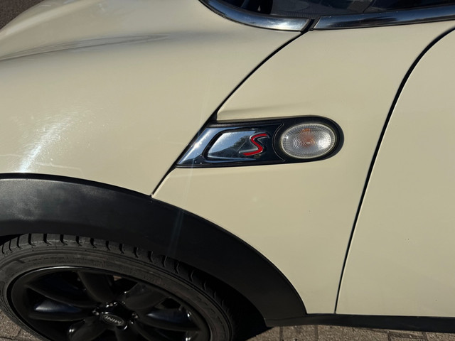 Foto 6 van Mini Cooper S 1.6 R56 Leer Pano Dak Nwe APK ELKE ZONDAG OPEN