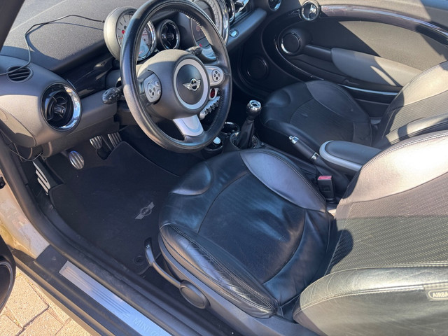 Foto 8 van Mini Cooper S 1.6 R56 Leer Pano Dak Nwe APK ELKE ZONDAG OPEN