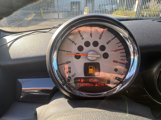 Foto 9 van Mini Cooper S 1.6 R56 Leer Pano Dak Nwe APK ELKE ZONDAG OPEN