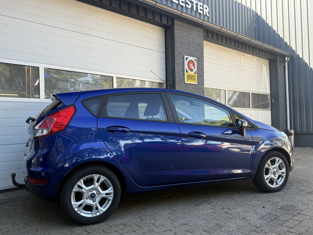 Foto 8 van Ford Fiesta 1.0 EcoB. Titanium (bj 2014)