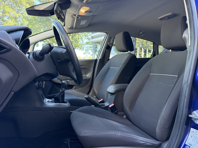 Foto 7 van Ford Fiesta 1.0 EcoB. Titanium (bj 2014)