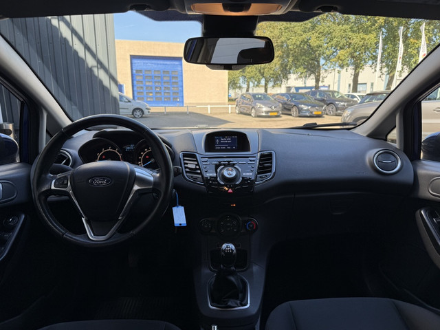 Foto 5 van Ford Fiesta 1.0 EcoB. Titanium (bj 2014)