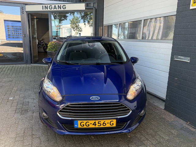Foto 4 van Ford Fiesta 1.0 EcoB. Titanium (bj 2014)