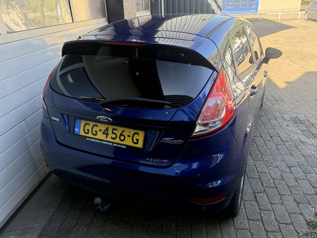 Foto 2 van Ford Fiesta 1.0 EcoB. Titanium (bj 2014)