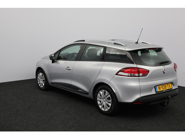 Foto 3 van Renault Clio Estate 0.9 TCe Zen/ LED Dagrijverl./ Trekhaak/ Keyless/ Clima/ Navi/ Cruise/ Bluetooth/