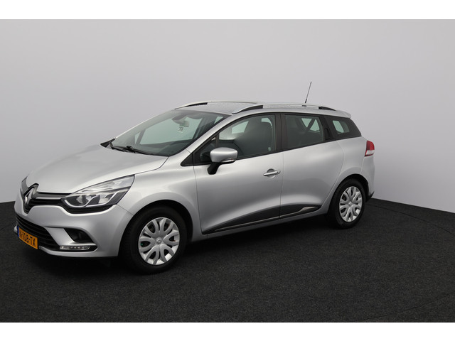 Foto 6 van Renault Clio Estate 0.9 TCe Zen/ LED Dagrijverl./ Trekhaak/ Keyless/ Clima/ Navi/ Cruise/ Bluetooth/