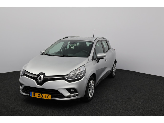 Foto 7 van Renault Clio Estate 0.9 TCe Zen/ LED Dagrijverl./ Trekhaak/ Keyless/ Clima/ Navi/ Cruise/ Bluetooth/