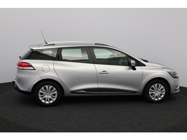 Renault Clio Estate 0.9 TCe Zen/ LED Dagrijverl./ Trekhaak/ Keyless/ Clima/ Navi/ Cruise/ Bluetooth/