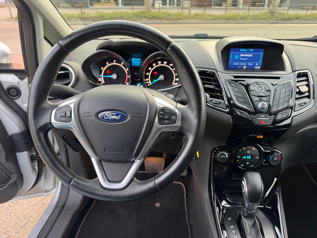 Foto 3 van Ford Fiesta 1.0 EcoBoost Titanium Automaat Led