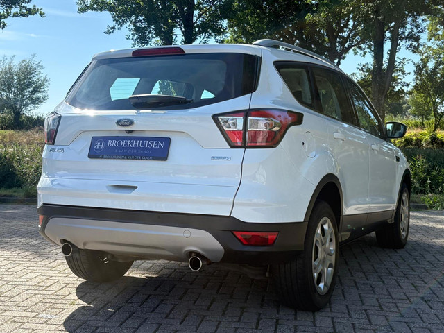 Foto 10 van Ford Kuga 1.5 EcoBoost Trend Ultimate Camera / Navigatie / Cruise Control / Nieuwe Banden !