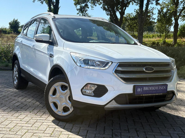 Foto 9 van Ford Kuga 1.5 EcoBoost Trend Ultimate Camera / Navigatie / Cruise Control / Nieuwe Banden !