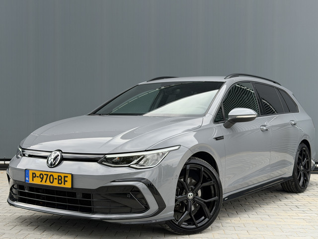 Foto 9 van Volkswagen Golf Variant BWJ 2022 | 1.5 eTSI 131PK R-Line AUTOMAAT | TREKHAAK | 19'' LMV | SPORSTOELE